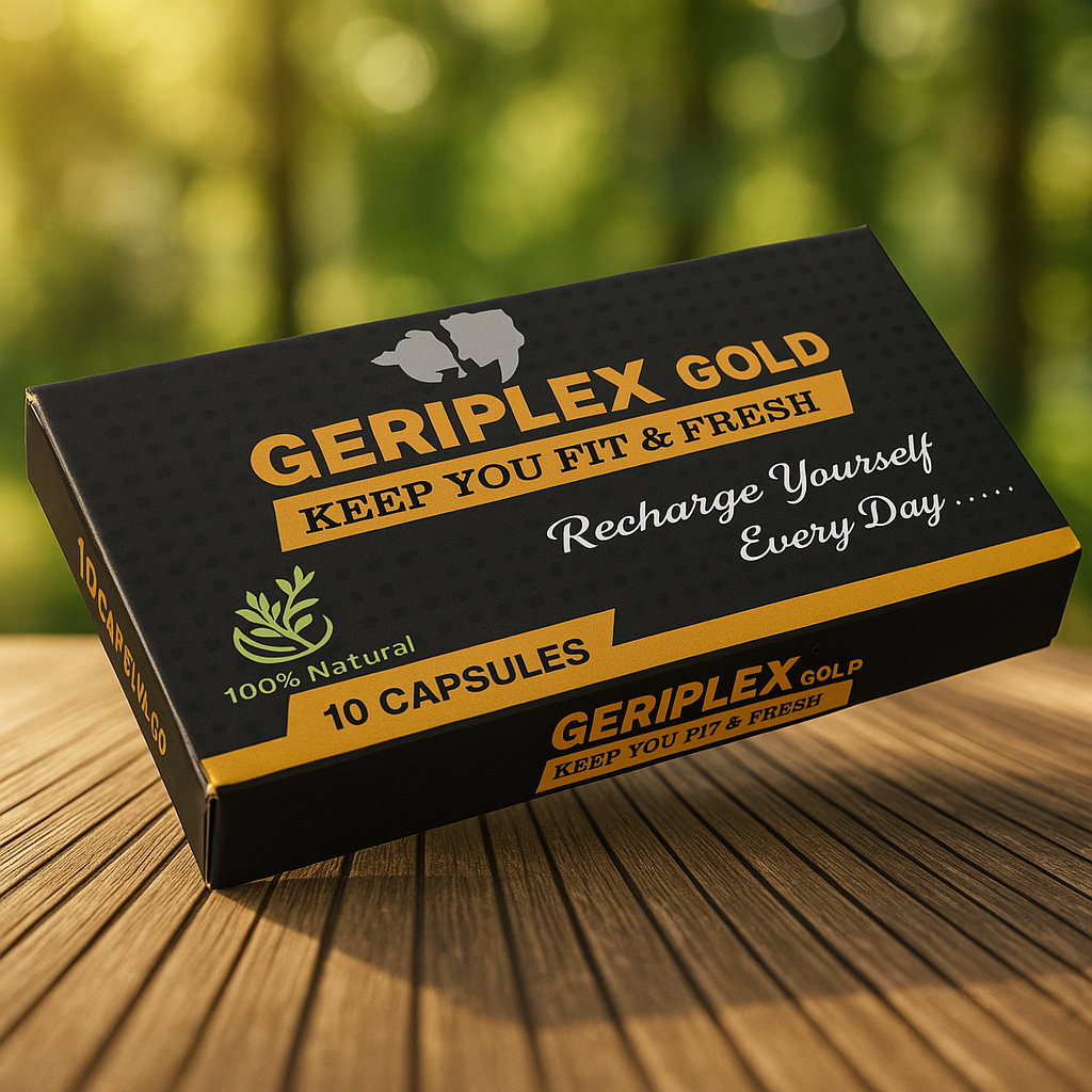 Geriplex Gold