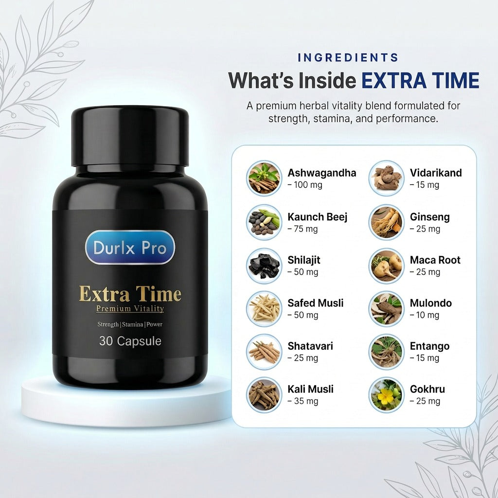 Extra-Time