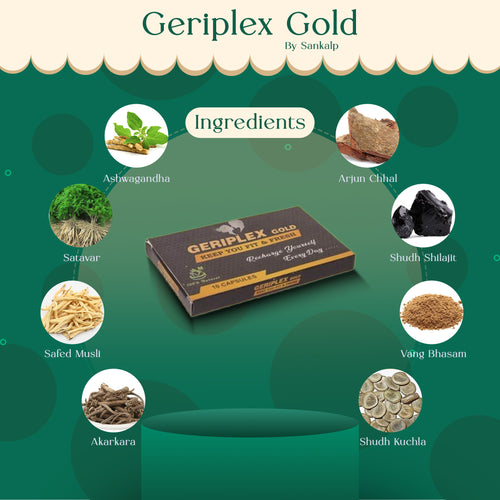 Geriplex Gold