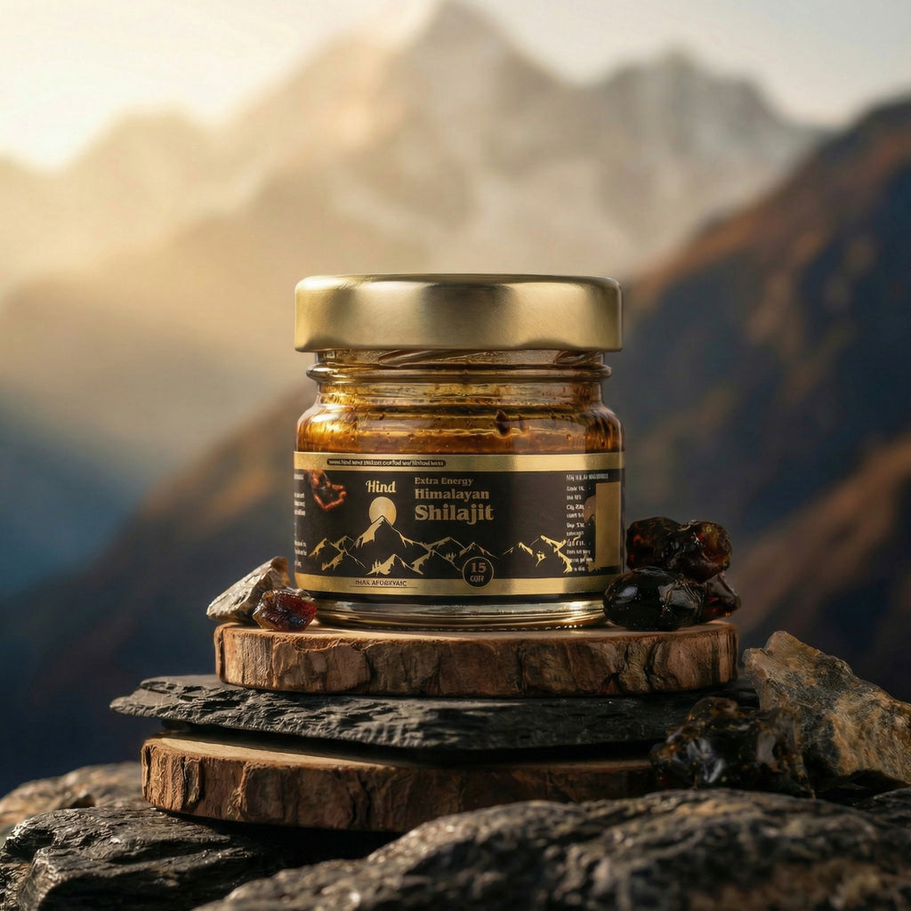 Sankalp Shilajit Resin