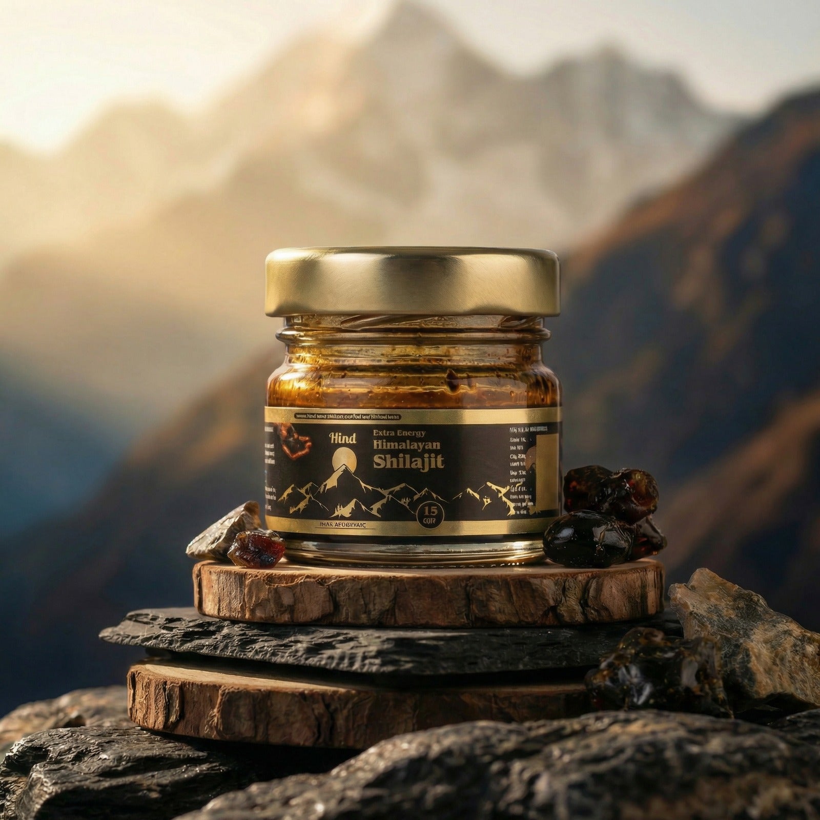 Sankalp Shilajit Resin