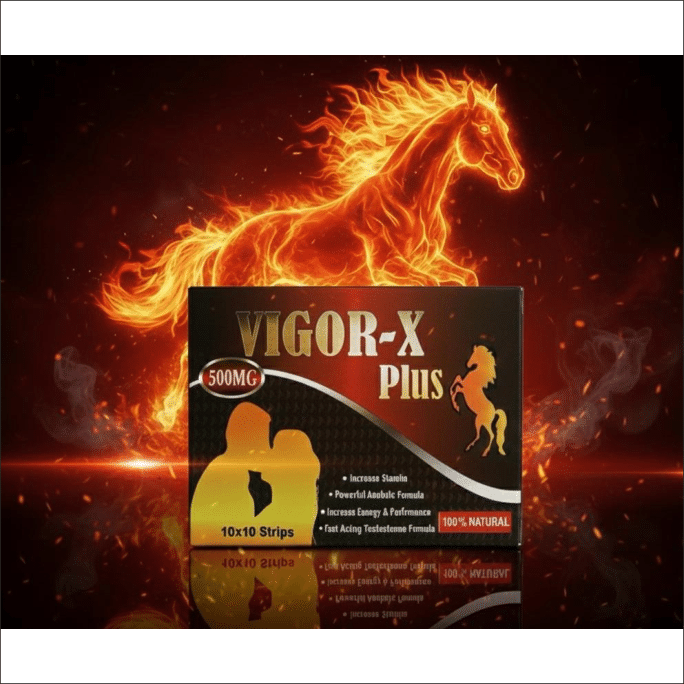 Vigor-X Plus