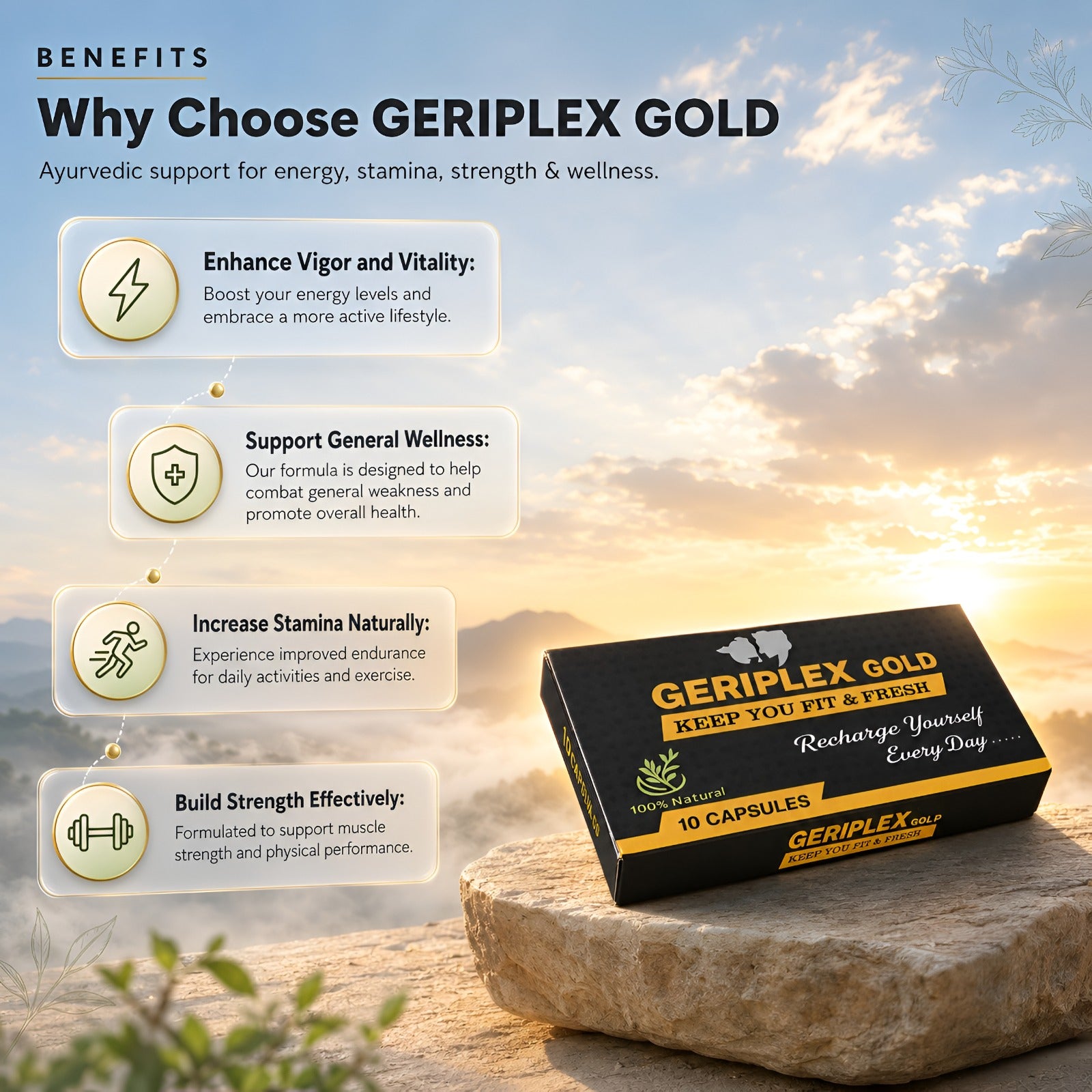 Geriplex Gold