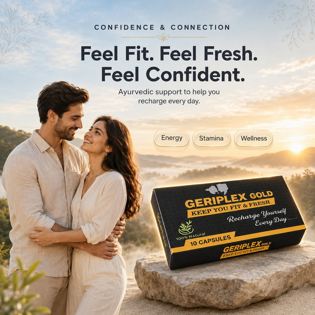 Geriplex Gold