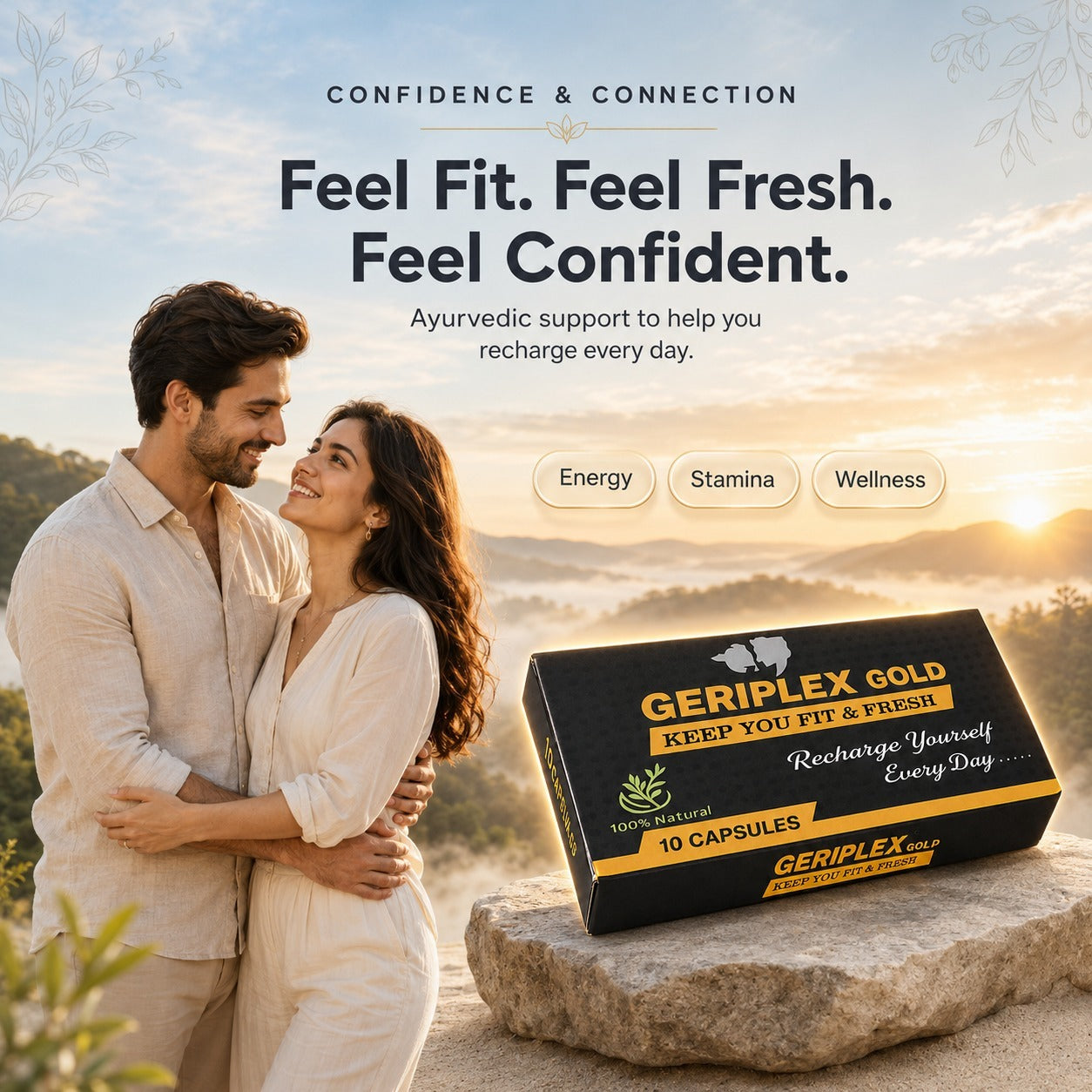 Geriplex Gold