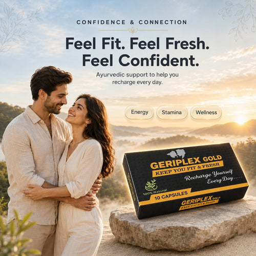 Geriplex Gold