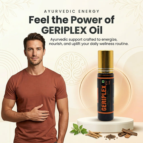 Geriplex-Oil
