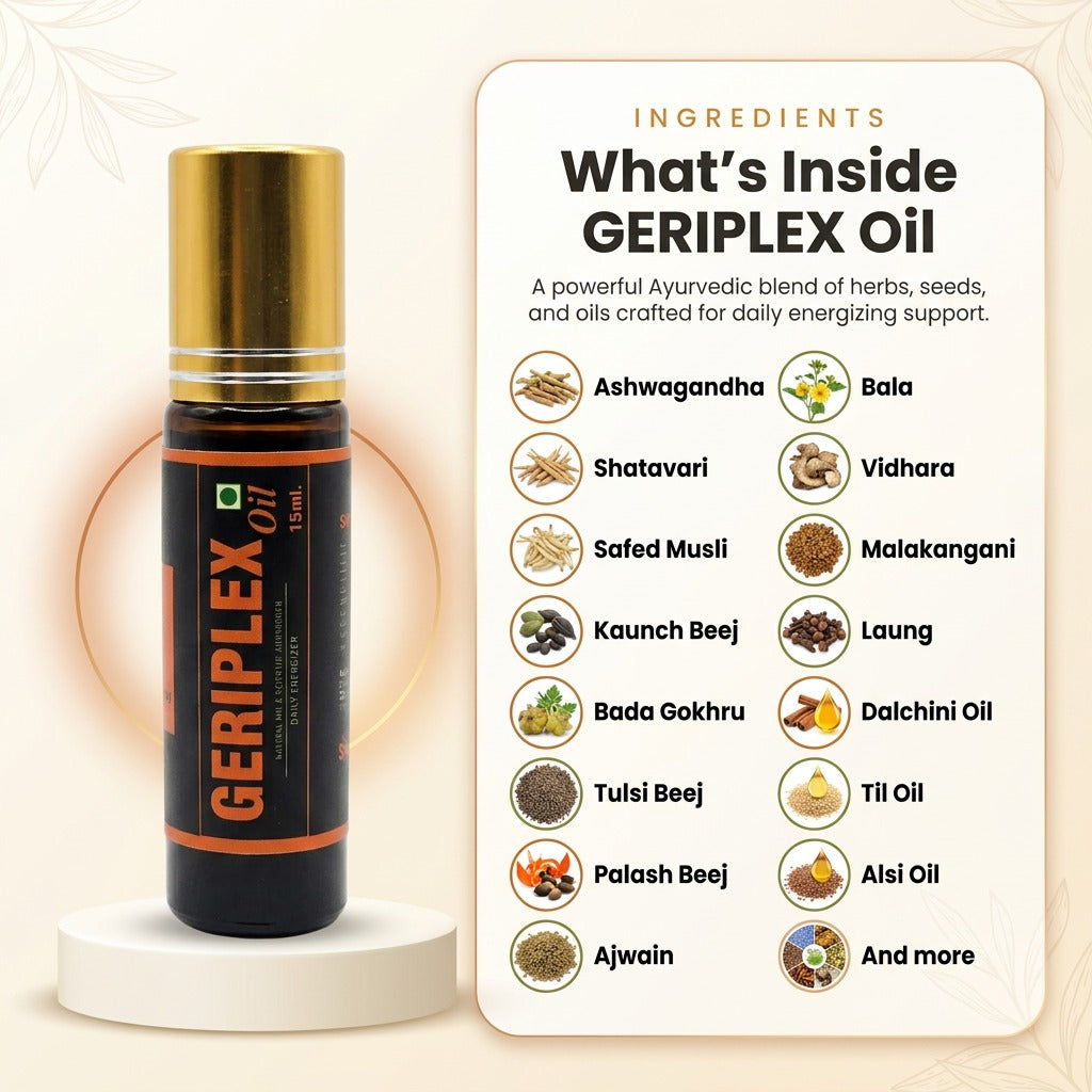 Geriplex-Oil