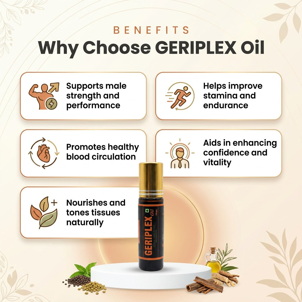 Geriplex-Oil