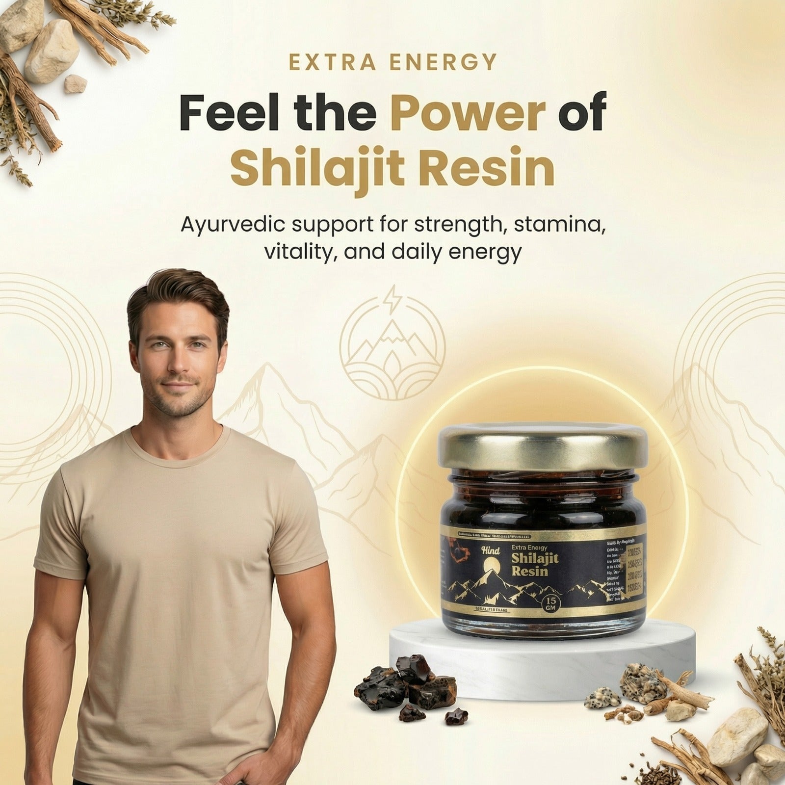 Sankalp Shilajit Resin